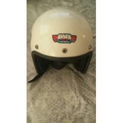 Brommerhelm ouderwets type