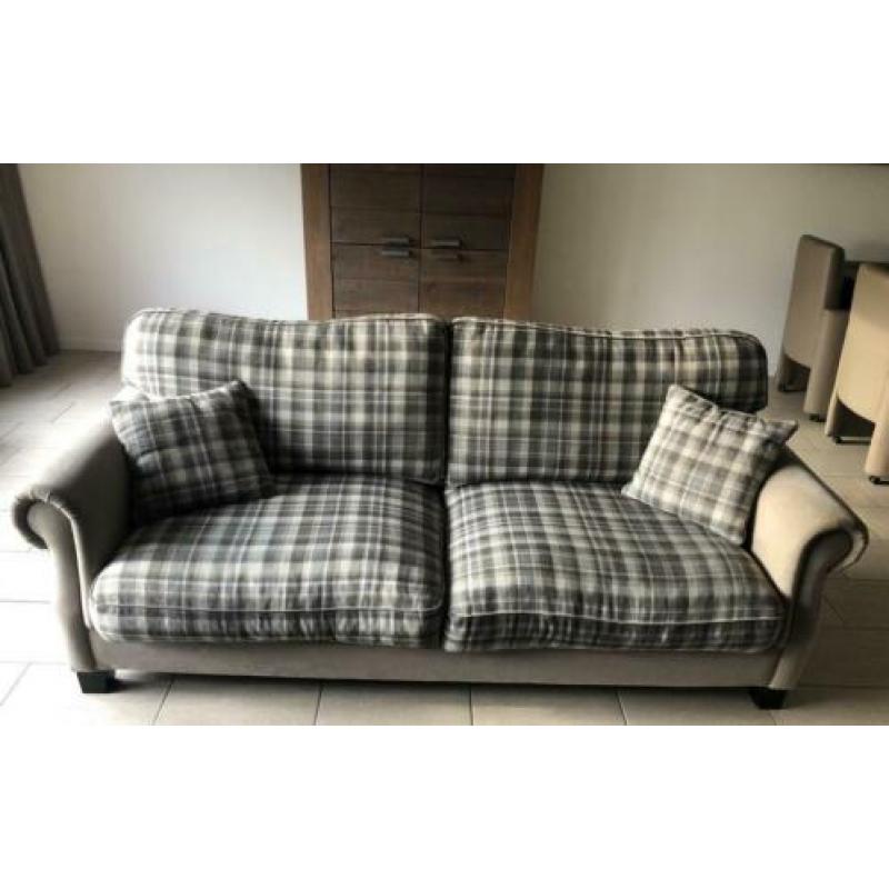 Bankstel met Fauteuil