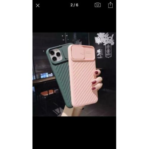 Iphone 11 pro hoesje/ case