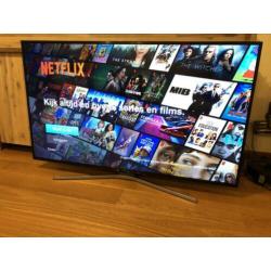 Samsung 55” 4K UHD Smart TV model 2017