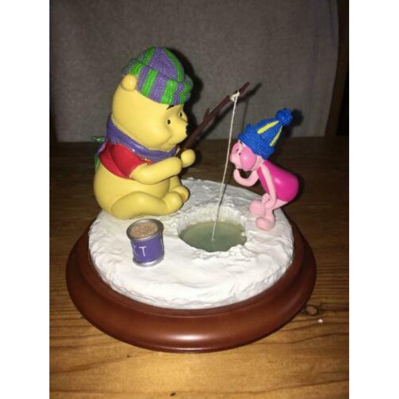 Winnie the Pooh beeld