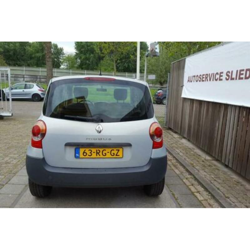 RENAULT Modus 1.4 16V 72KW Expression