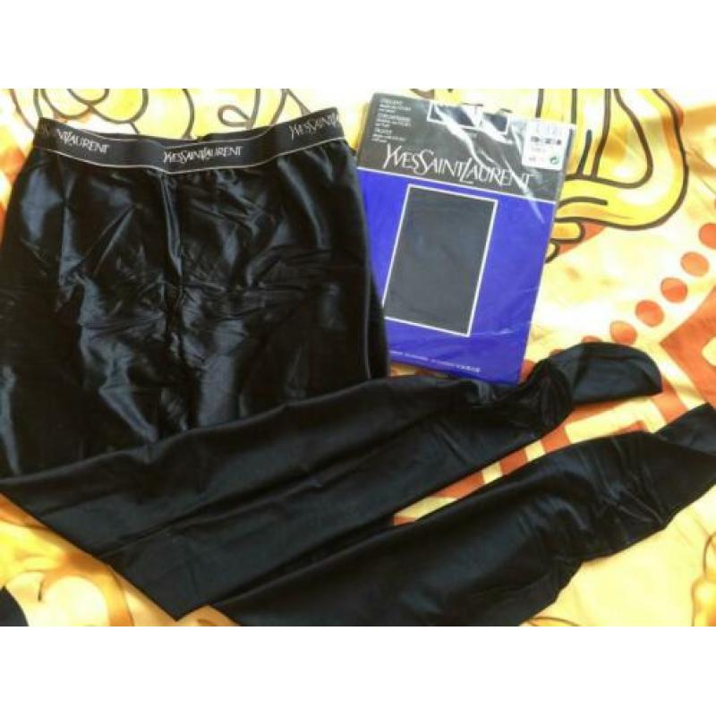 Ives Saint Laurent luxury panties 90,s