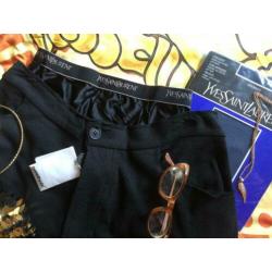 Ives Saint Laurent luxury panties 90,s