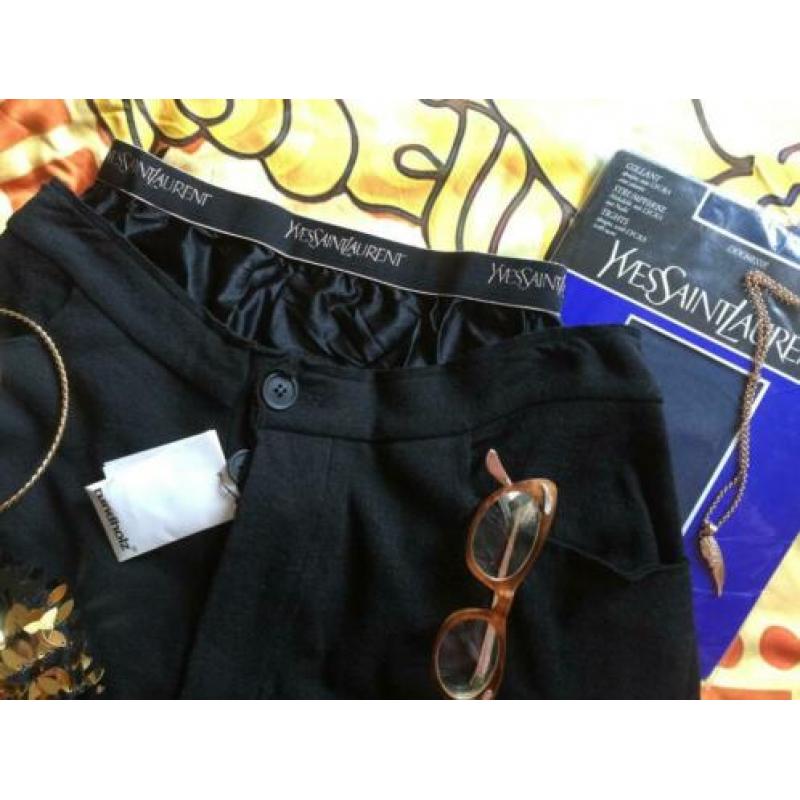Ives Saint Laurent luxury panties 90,s