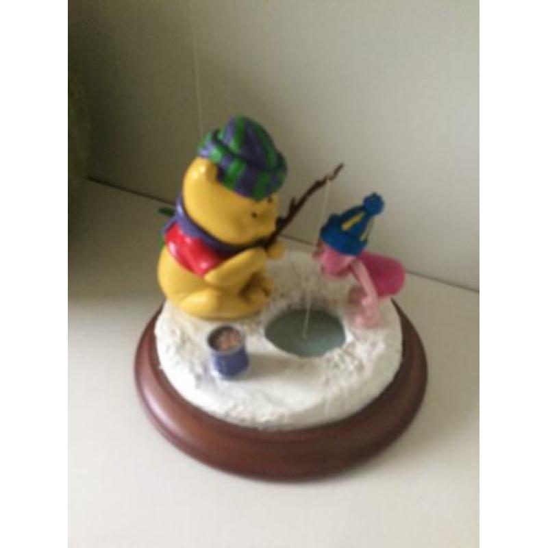 Winnie the Pooh beeld