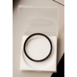 B + W UV filter 67 mm