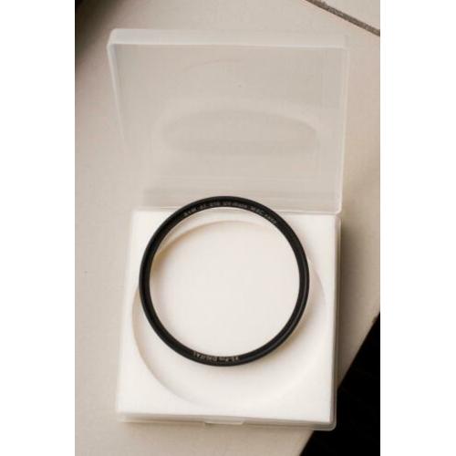 B + W UV filter 67 mm
