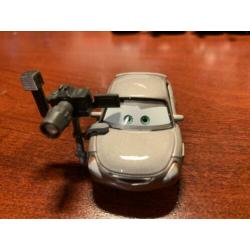 Disney Pixar Cars 1 movie - Bert Paparazzi 1:55