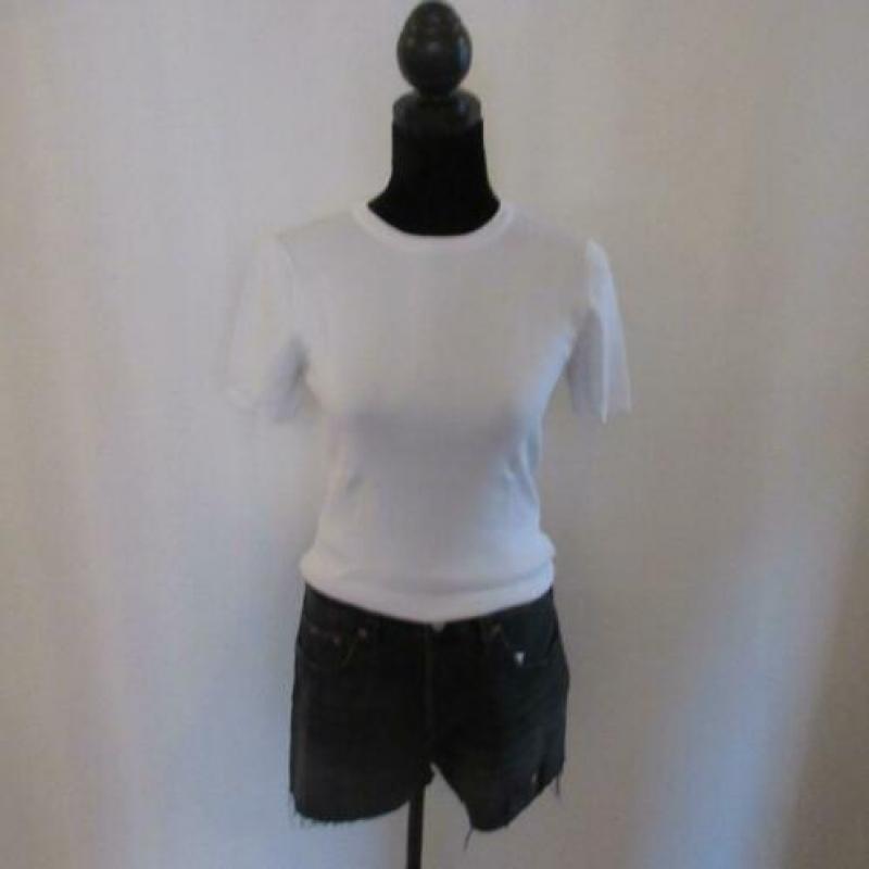 Wit shirt Jolie van nikkie Plessen 40