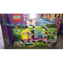 Lego Friends honden show set 41300