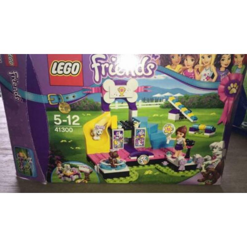 Lego Friends honden show set 41300