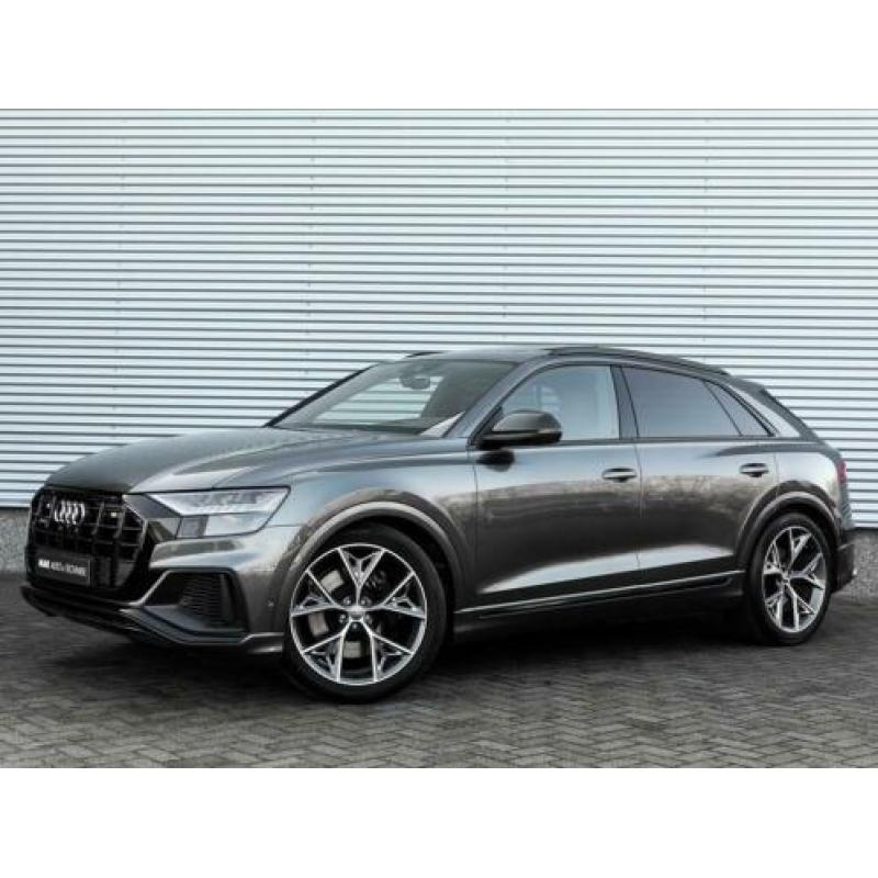 Audi SQ8 TDI Quattro, B&O, pano, 22'', HUD, softclose, NP198
