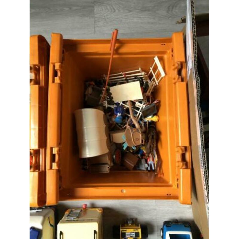 Partij Playmobil