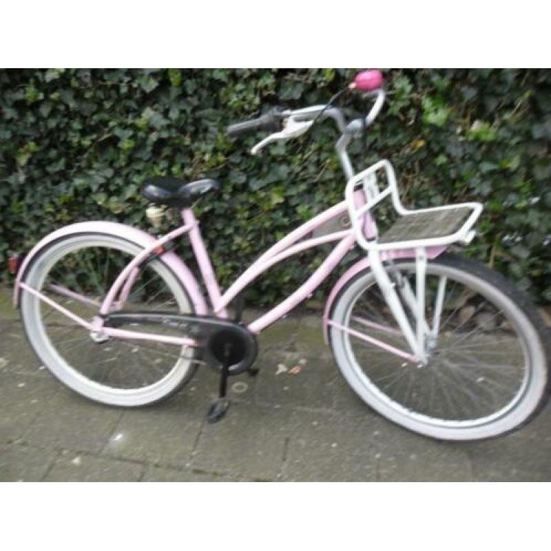 Stoere Cruiser van Cortina met 3 versnellingen 26 inch