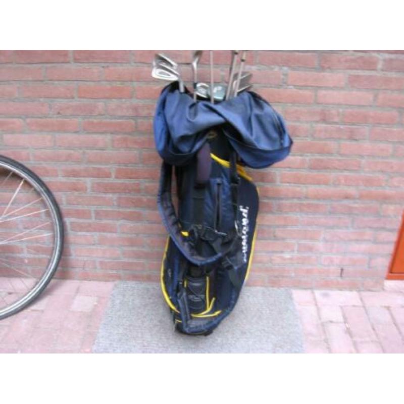 Golfset : Dames...Cleveland...Emerald...