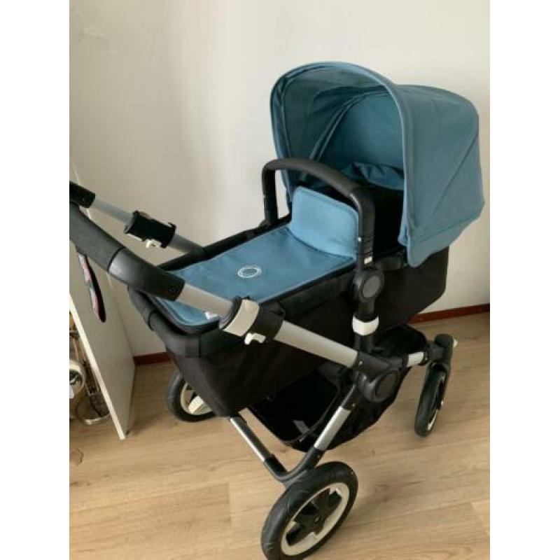 Bugaboo Buffalo, petrol