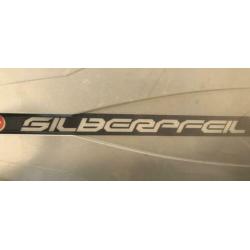 F2 Silberpfeil incl. Burton bindingen en Raichle schoenen