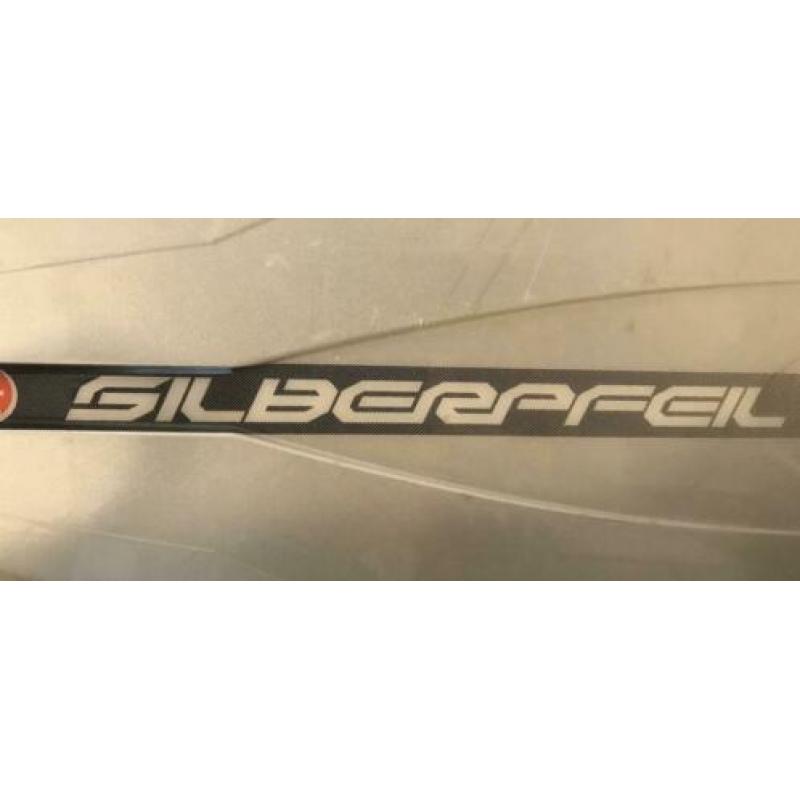 F2 Silberpfeil incl. Burton bindingen en Raichle schoenen