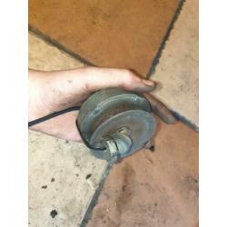 Vespa ciao vario compleet