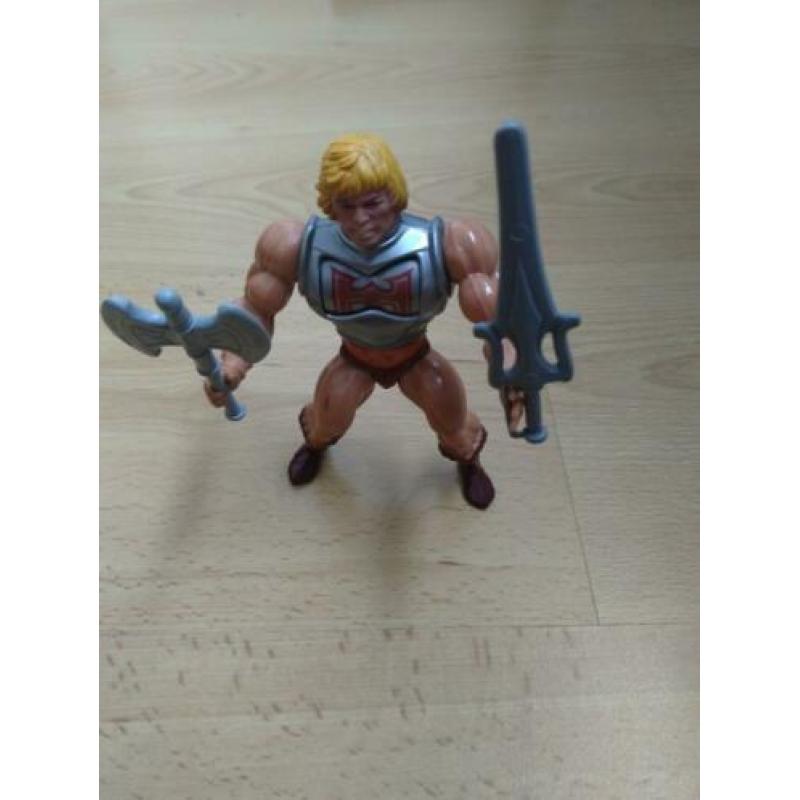Vintage Battle Armor He-Man Motu (Mattel, 1983, France)