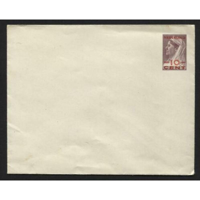 Mooie collectie postwaardestukken