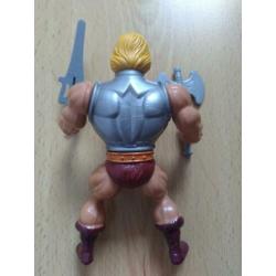 Vintage Battle Armor He-Man Motu (Mattel, 1983, France)