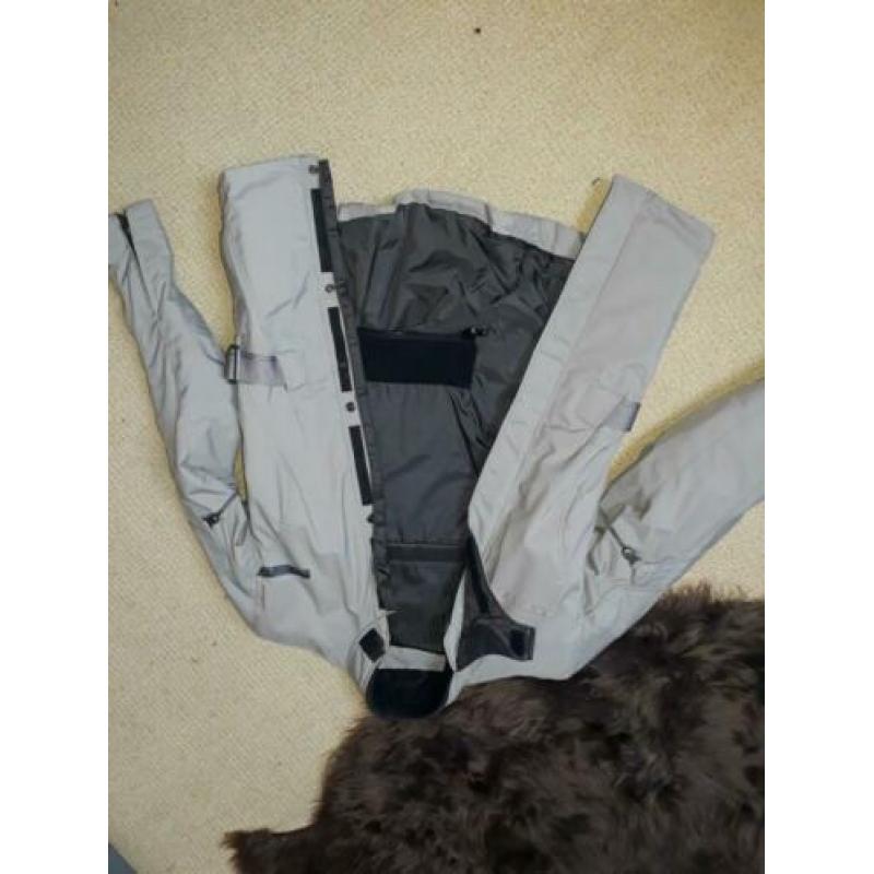 Motor jas dames maat 38