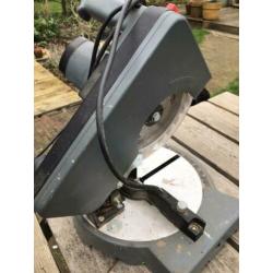 Kinzo cirkel zaagmachine / afkortzaag