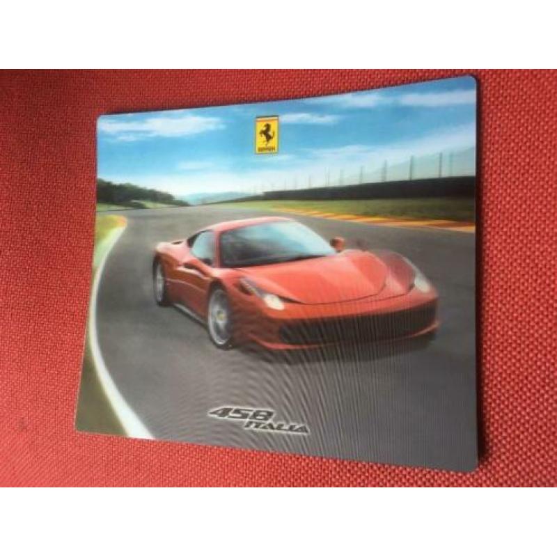 muismat Ferrari