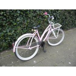 Stoere Cruiser van Cortina met 3 versnellingen 26 inch