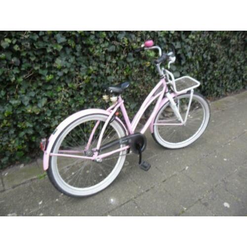Stoere Cruiser van Cortina met 3 versnellingen 26 inch