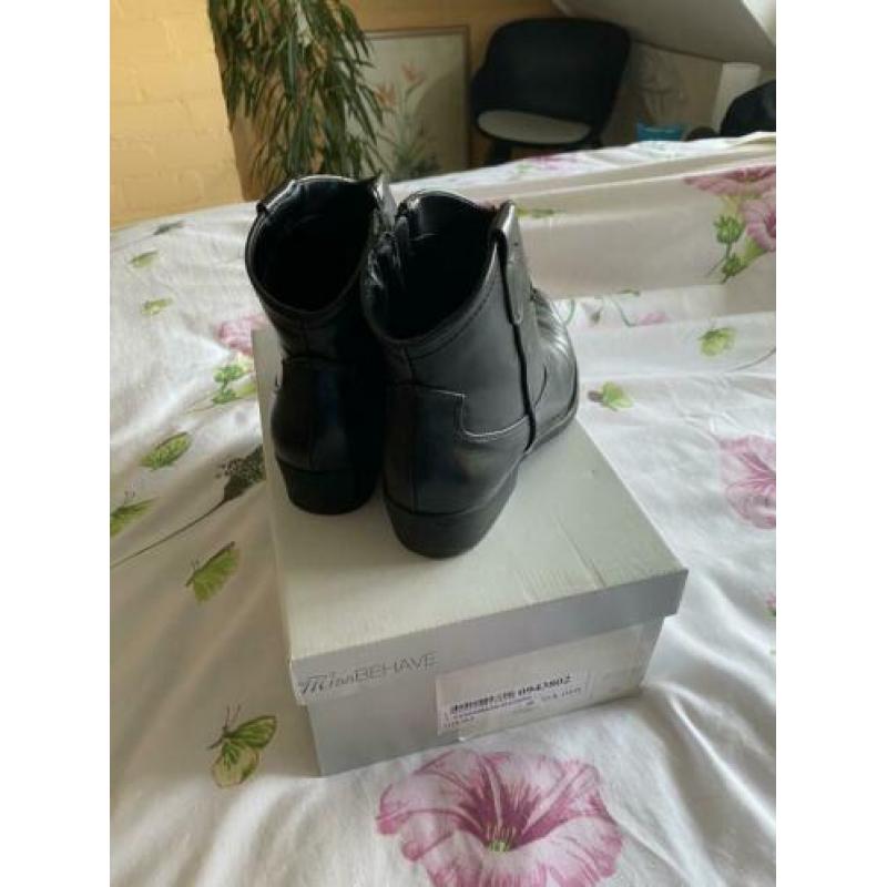 Tom tailor korte cowboy laarsje, mt 40