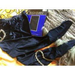 Ives Saint Laurent luxury panties 90,s