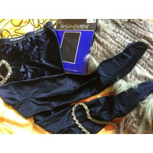 Ives Saint Laurent luxury panties 90,s