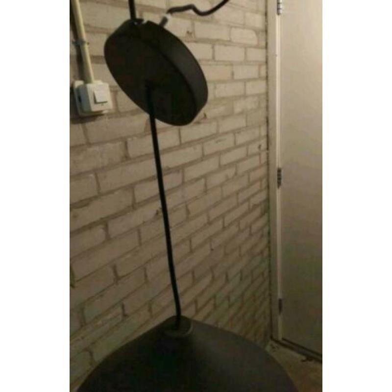 Hanglamp Nodus nieuw zwart metalen industriële lamp