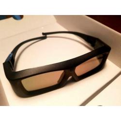 3D Brillen (3x) Philips PTA02 incl. upgrade kit