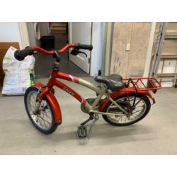 Loekie Jongensfiets