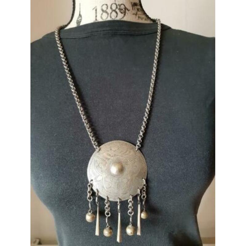 Miao Hmong etnische tribal ketting