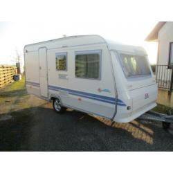 Nette adria 431 dd unica a ,voortent,bovag 2019,b,j 2003