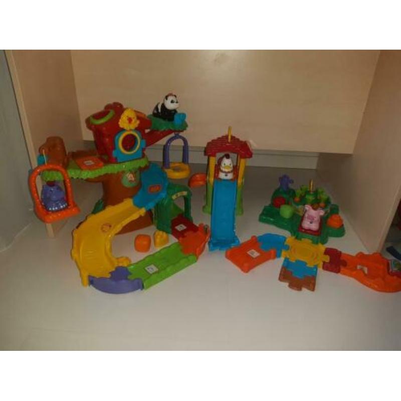 Zoef zoef dieren