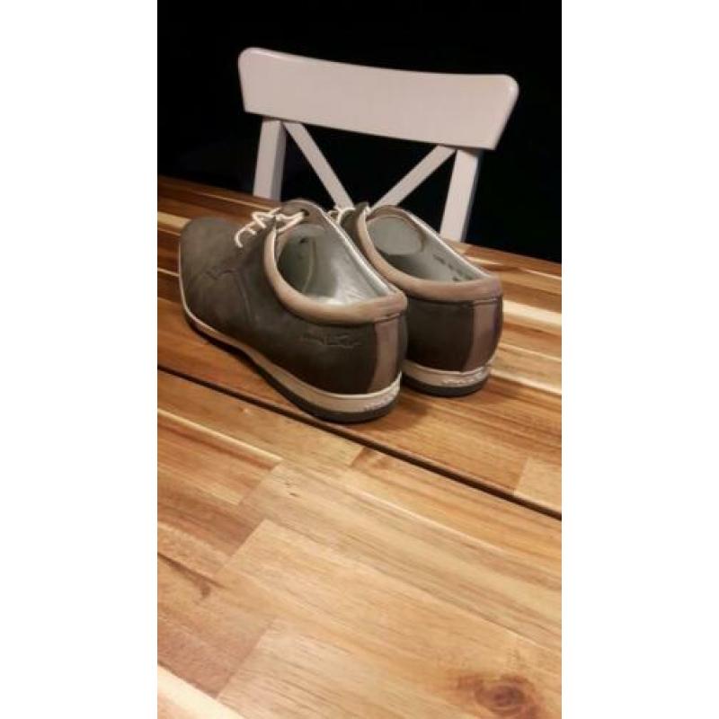 Van Lier herenschoenen maat 10.