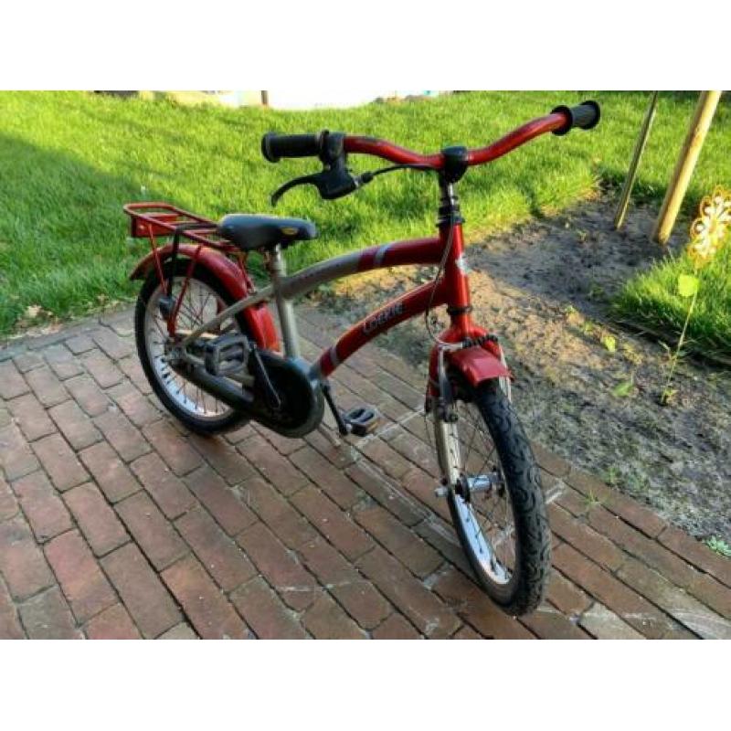 Loekie Jongensfiets