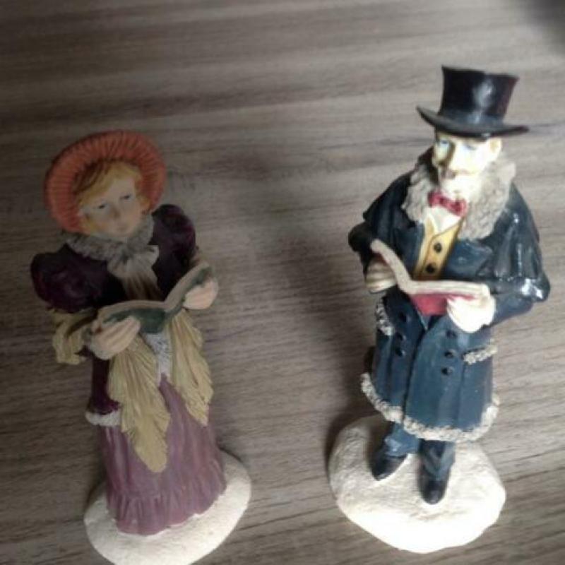 Schoentjes en beeltjes