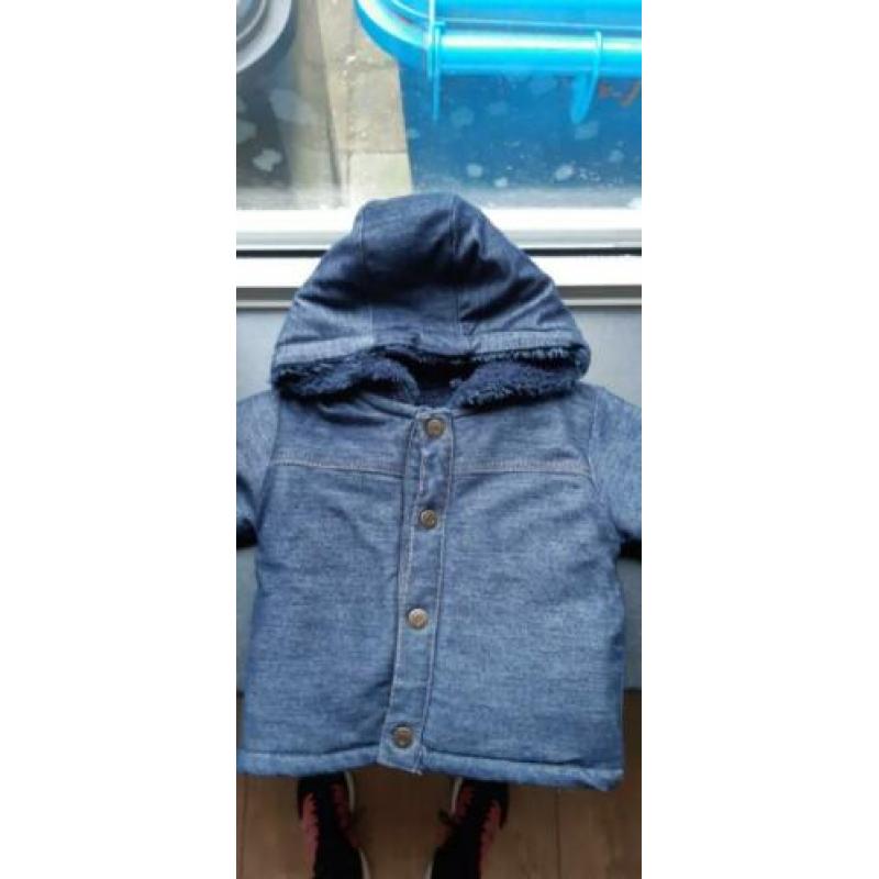Babykleding, sokjes, schoentjes en jasjes, 56 t/m 74