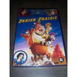 Walt Disney Classics Paniek op de Prairie gouden rugnr 48