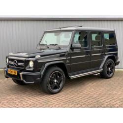 Mercedes-Benz G-klasse 63 AMG G63 Designo, Standkachel