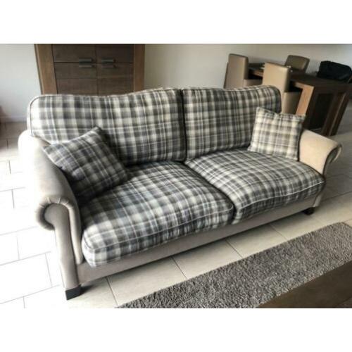 Bankstel met Fauteuil
