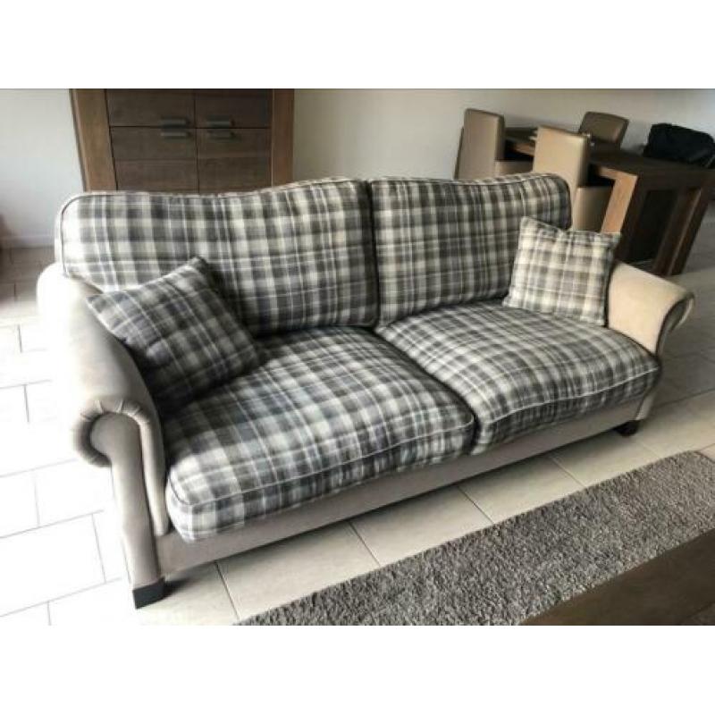 Bankstel met Fauteuil