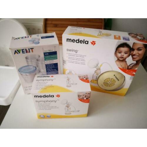 Mendela borstkolf set